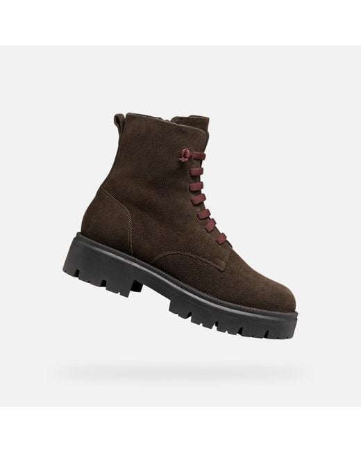 Geox Brown Klargena