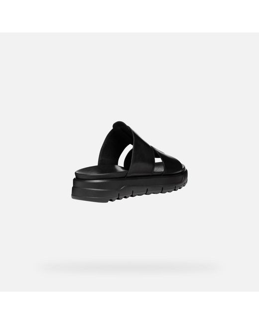 Geox Black Schuhe Xand 2.1s