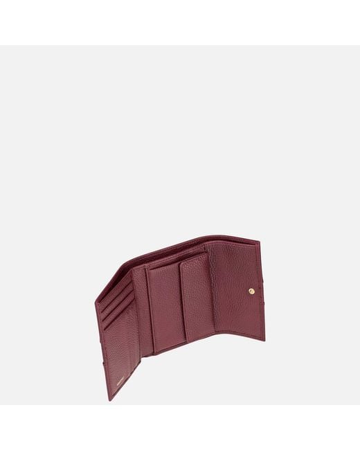 Geox Purple Wallet