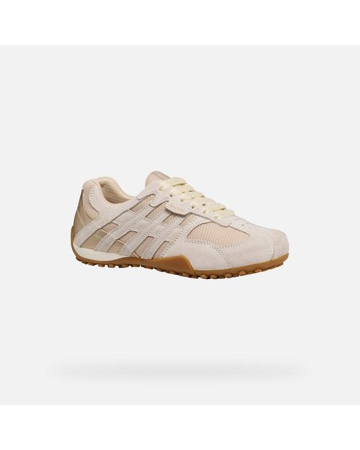 Geox White Snake Original