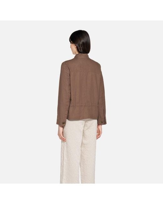 Geox Brown Maddalusia