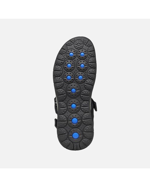 Geox Black Spherica Ec5 for men