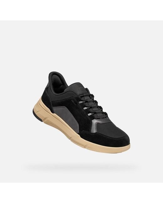 Geox Black Vittour Plus for men