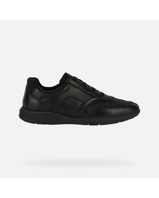Geox Black Spherica Ec2 for men