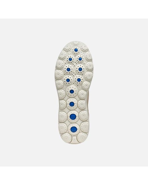 Geox White Spherica Plus