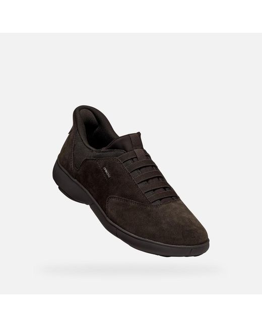 Geox Black Nebula 2.0 Plus for men