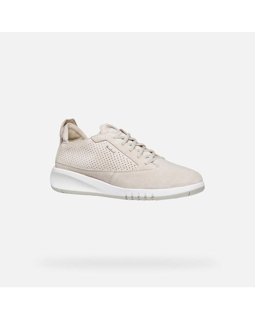 Geox White Aerantis