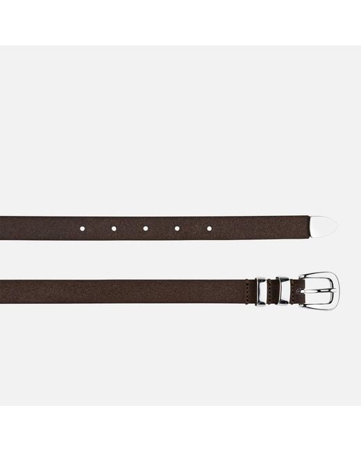 Geox Black Belt