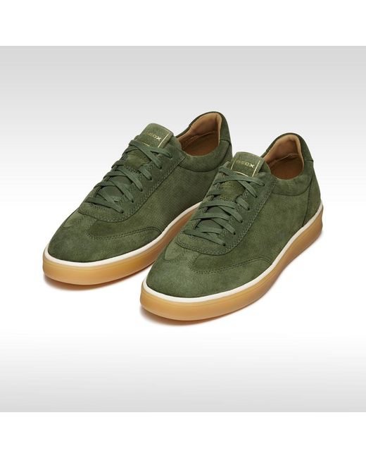 Geox Green Spherica Actif X4 for men