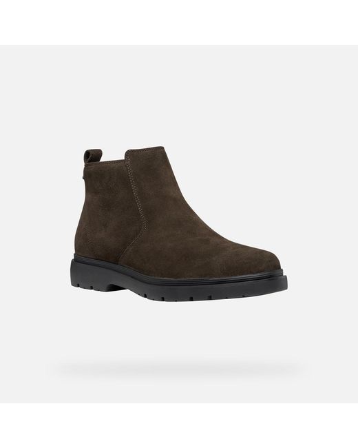 Geox Brown Spherica Ec1 Abx for men