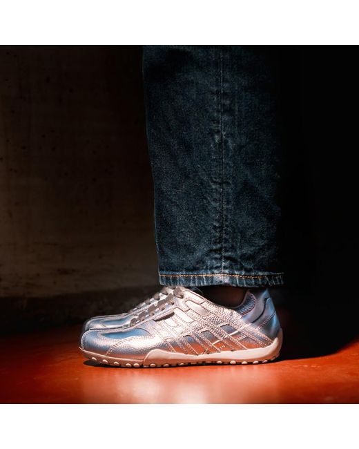 Geox White Snake Original