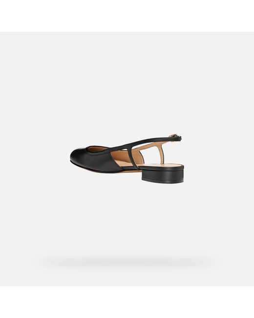 Geox Black Virnilisa B