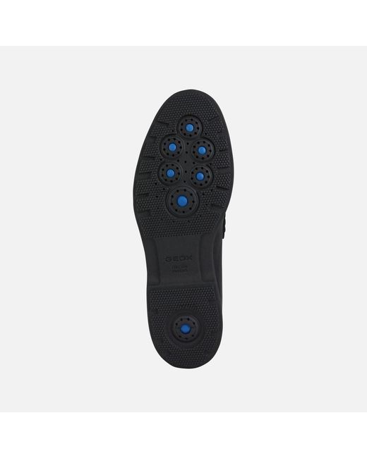 Geox Black Spherica Ec11 B for men