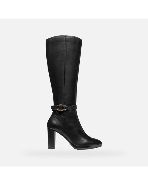 Geox Black Walk Pleasure 85