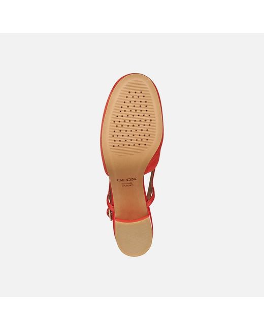 Geox Red Virnilisa 65