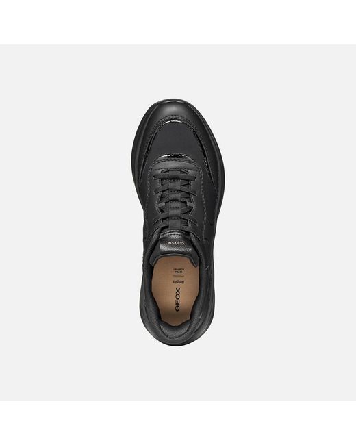 Geox Black Xtors Plus