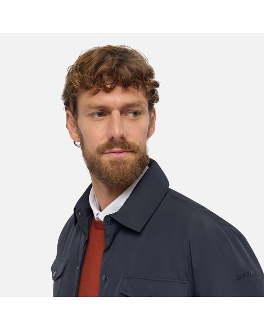 Avery Hombre Geox de hombre de color Blue