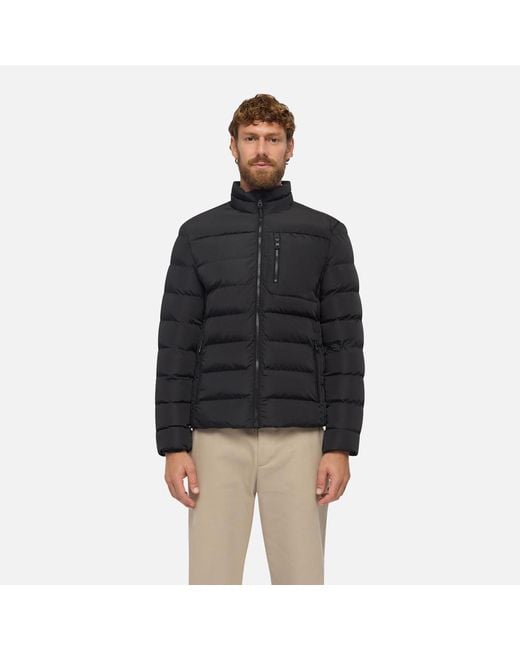 Vêtements Snake 2.0 Homme Geox pour homme en coloris Black