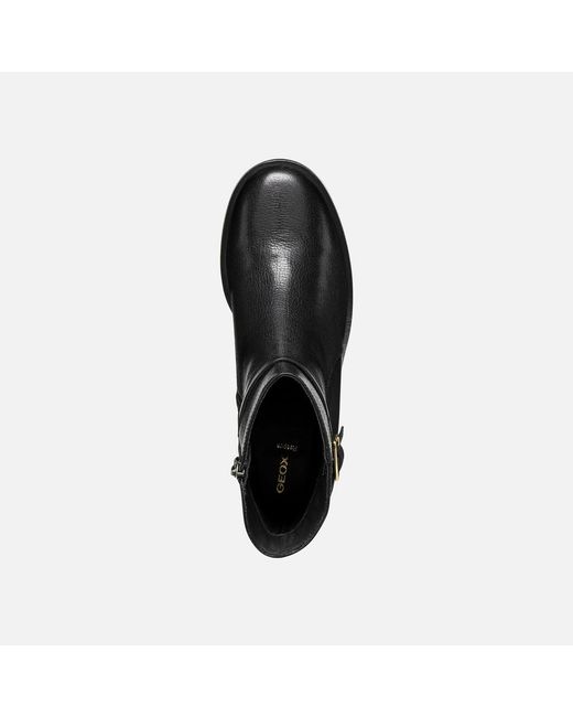 Geox Black Sobima Dame