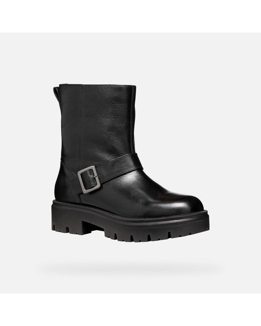 Geox Black Klargena