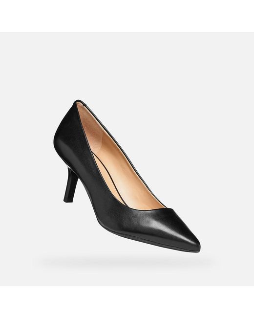 Geox Black Kleopy