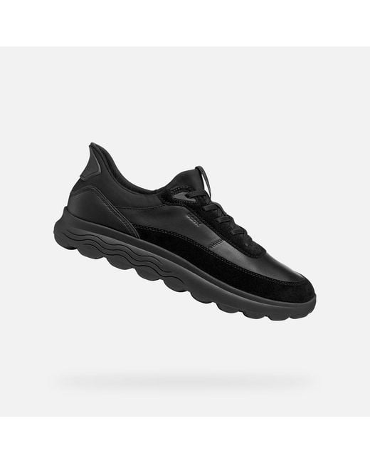 Geox Black Spherica Plus for men