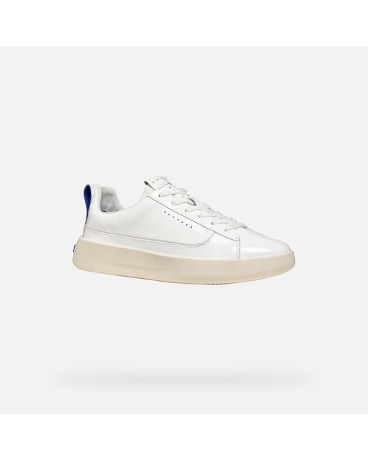 Geox White Gxcp-01