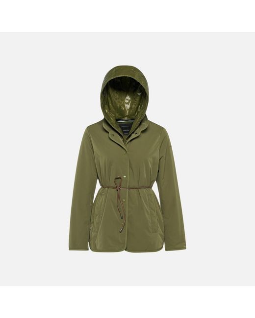 Geox Green Plummery