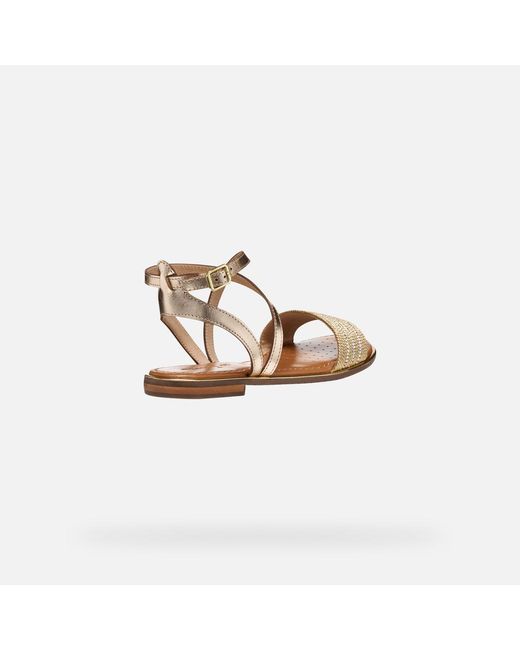 Geox Metallic Sozy Plus