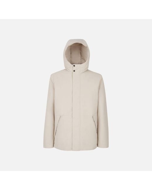 Geox Bekleidung Doray Abx Herr in Natural für Herren