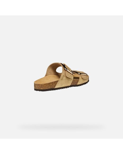 Geox Metallic Brionia R