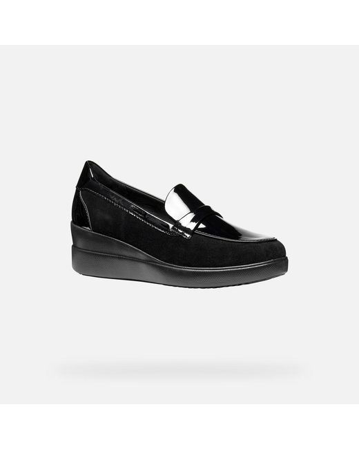 Geox Black Stardust