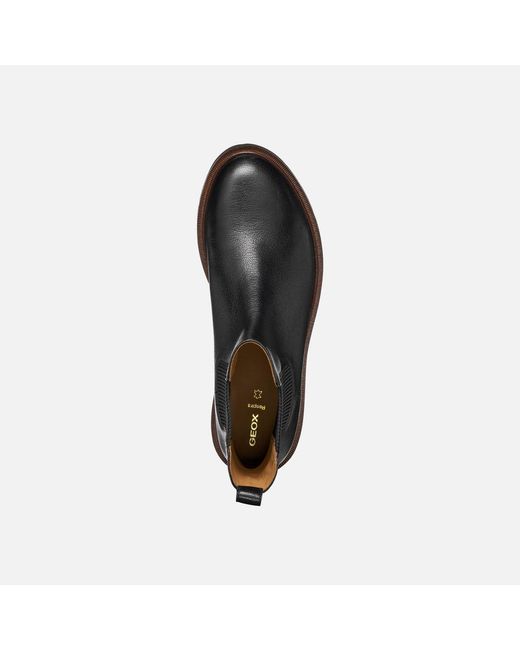 Geox Black Norize