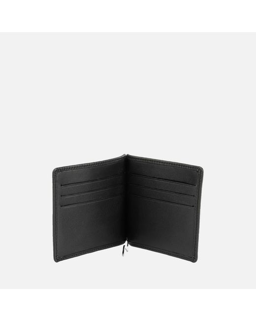 Geox Black Wallet for men