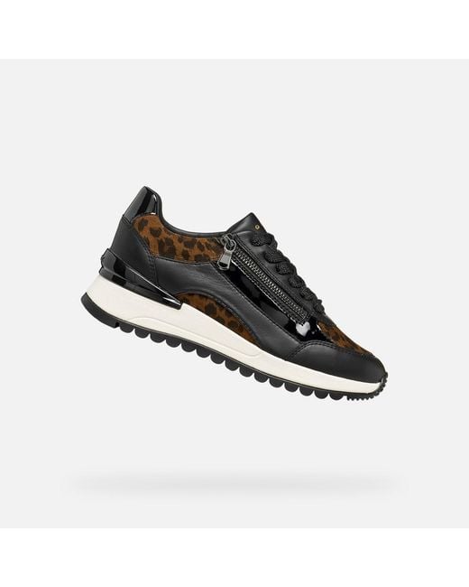 Geox Black Desya /Nut