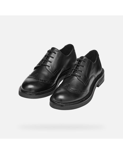Geox Black Serilda