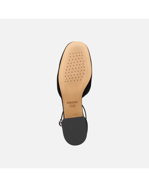 Geox Black Dhyalma