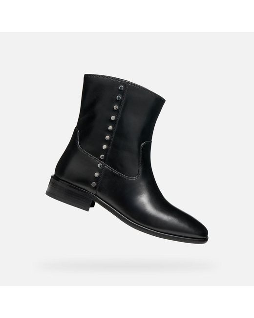 Geox Black Eliebeth