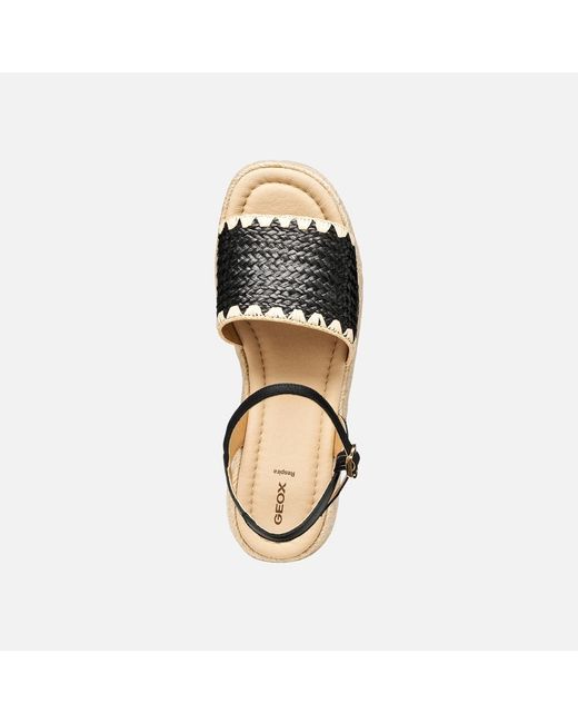 Geox Metallic Alemeria