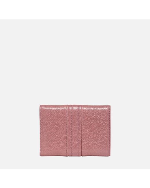 Geox Pink Accessori Wallet