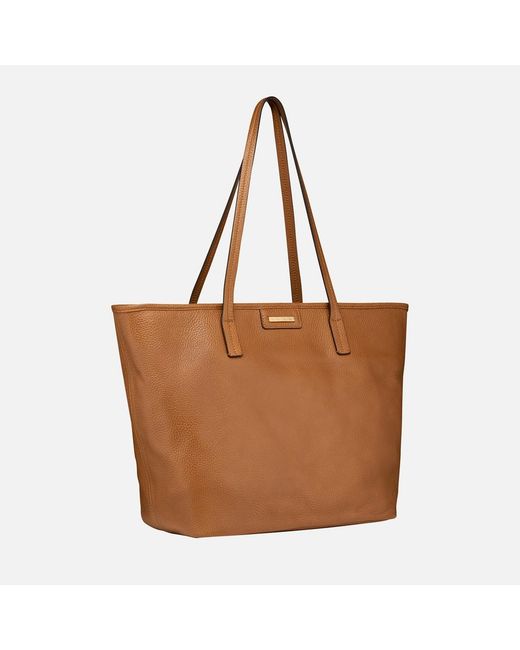 Geox Brown Accessori Zharpery Bag