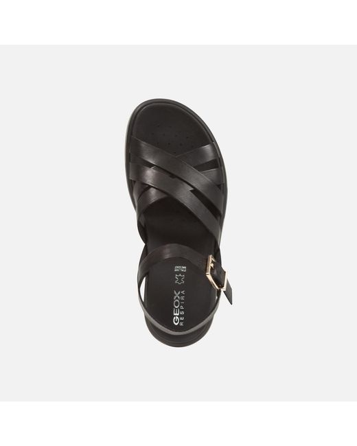 Geox Black Xand 2S