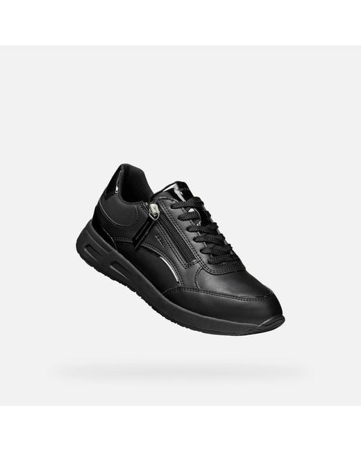 Geox Black Bulmya