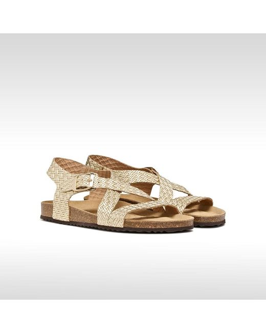 Geox Metallic Brionia