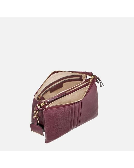 Geox Purple Clarissy
