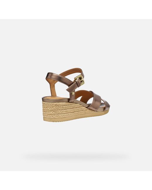 Geox Metallic Ischia Corda