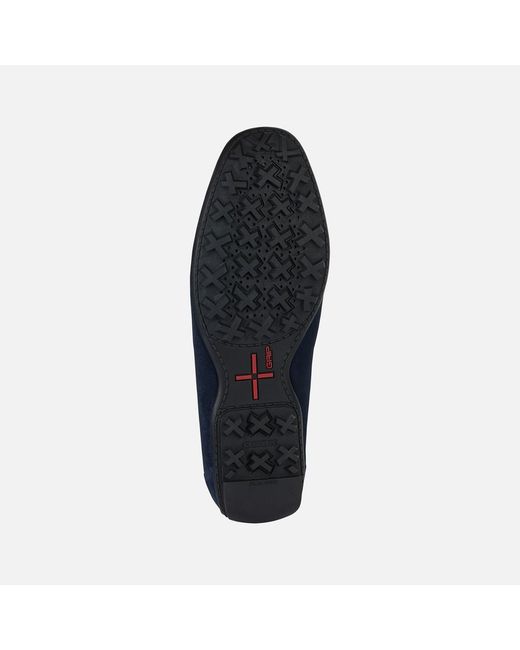 Geox Blue Kosmopolis + Grip for men
