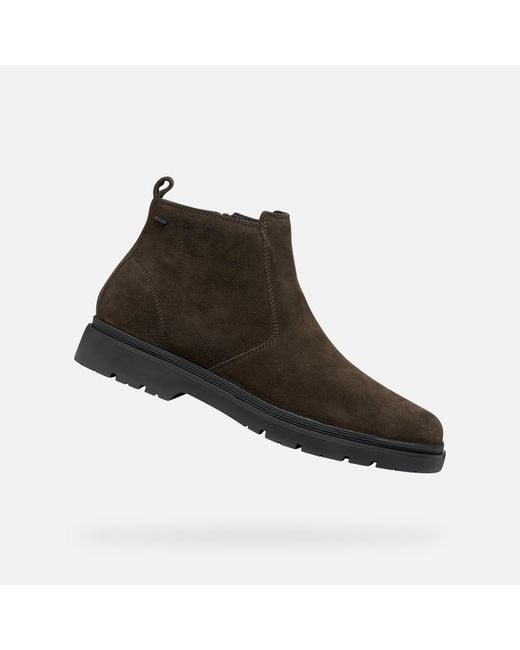 Geox Brown Spherica Ec1 Abx for men