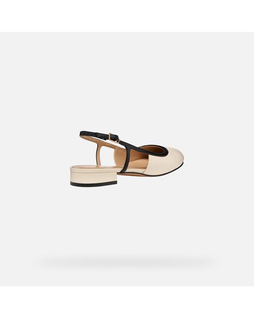Geox White Virnilisa B