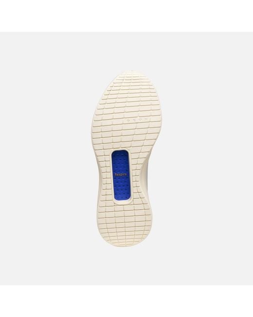 Geox White Gxrn-01